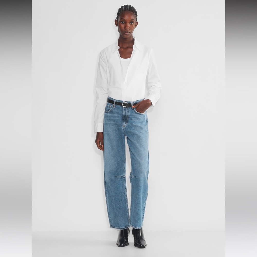 NWT Citizens of Humanity Miro Relaxed Jean Sz 28